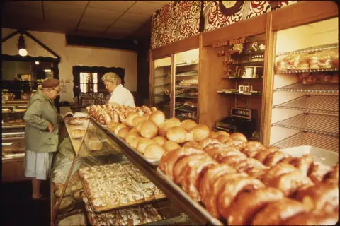 Medicine Bakery Selfridges photo 2