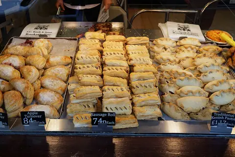 Medicine Bakery Selfridges photo 3