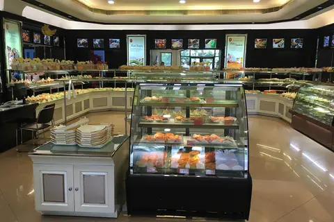 Medicine Bakery Selfridges photo 1