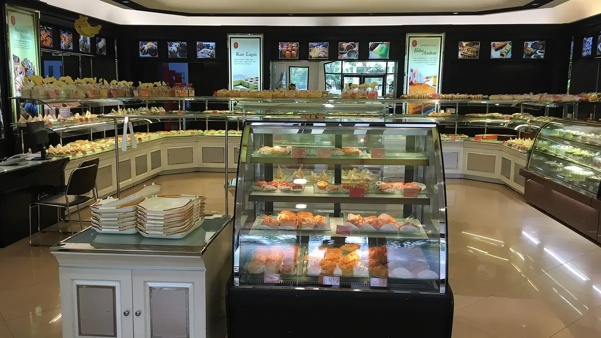 Medicine Bakery Selfridges – bakery in Birmingham town centre